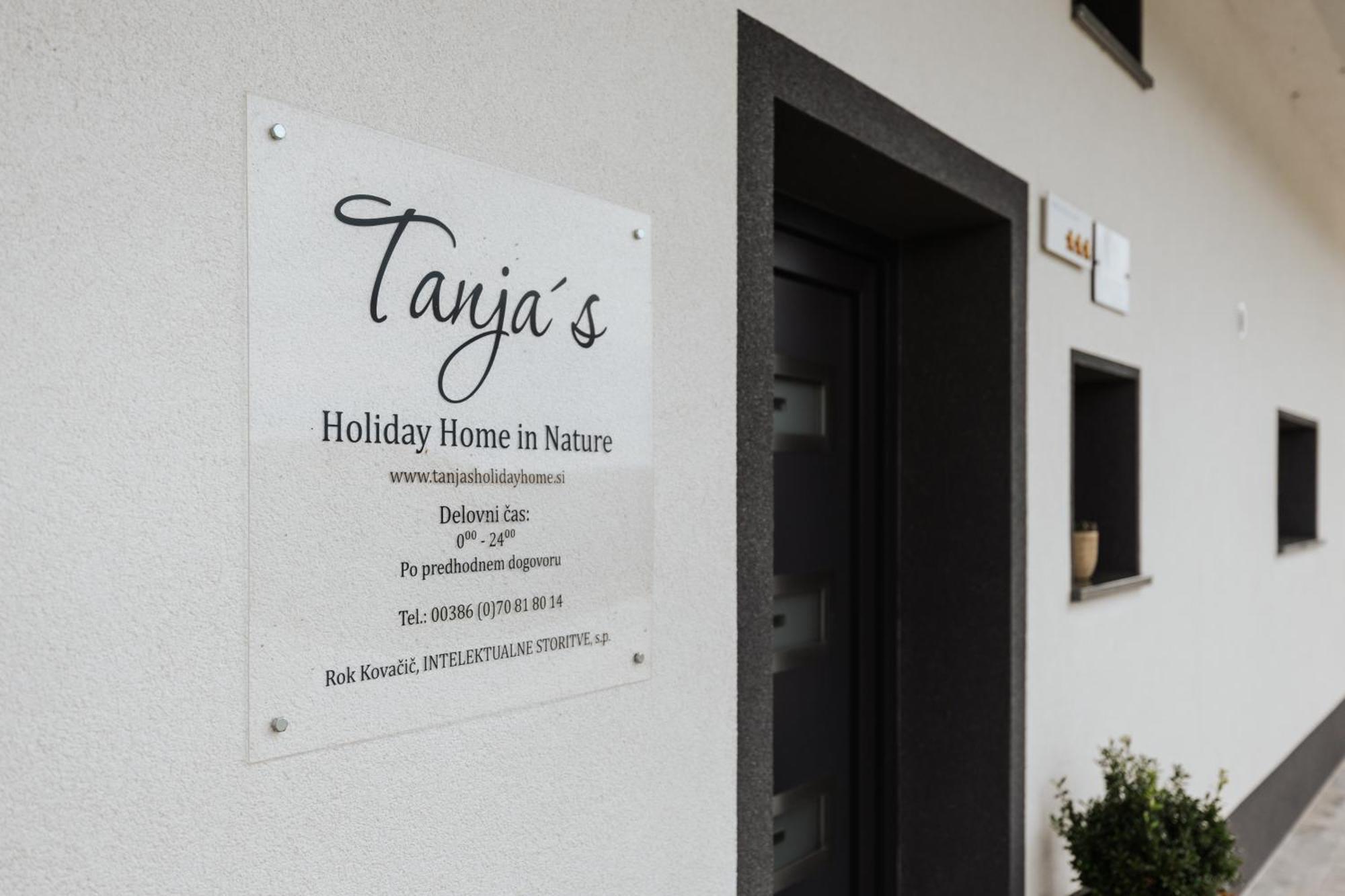Tanja S Holiday Home In Nature With Sauna And Hot Tub Gorica pri Slivnici Exterior foto